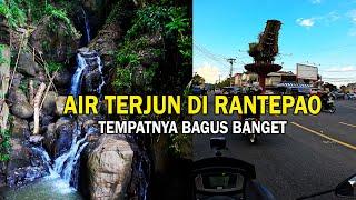 Ternyata Ada Air Terjun Di Rantepao, Tempatnya Sangat Bagus