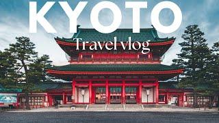4 days in Kyoto,kyoto japan ITINERARY