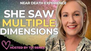 She Came Face To Face With Herself In OTHER DIMENSIONS - Near Death Experience (NDE)