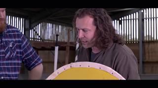 medieval shields: How were shields made in medieval times?