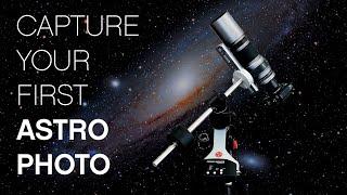 Astrophotography Basics (Part 1)