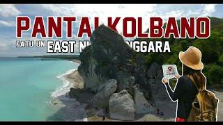 Pantai Kolbano || Keindahan Pulau Timor || Nusa Tenggara Timur