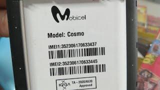 Mobicel Cosmo frp bypass