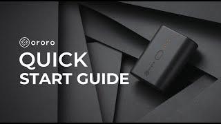 The Ultimate Heated Apparel Quick Start Guide with ororo Mini 5K Battery