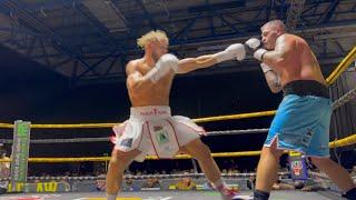 BRANDON PICKUP V PERRY HOWE | Debut win for Brandon at the Barnsley Metrodome