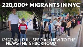 SPECIAL REPORT: How NYC is dealing with migrant influx | Spectrum News