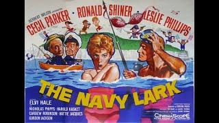 The Navy Lark (1959) [Imdb 6.0] ~ 16mm Widescreen Print 4k