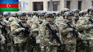 Azerbaijan Military Strength 2021 | 2022 How powerful Azerbaijan?