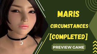 Preview Game Android Offline Maris  Circumstances [Completed] Gameplay Dub Indonesia
