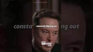 Elon Musk On Potential Risks Of AI | Not Boring CEO