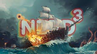 Nerd³ Plays... Besiege: The Splintered Sea