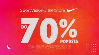 Sport Vision Outlet Store | Finalna rasprodaja