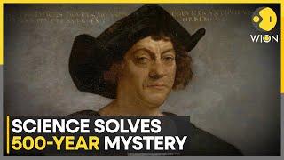 Secret Of Columbus: Hidden Heritage Found | World News | Latest English News | WION