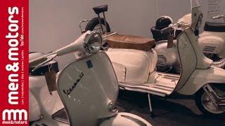 Retrospective Scooters | Classic & Sports Car Show 2015