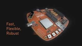 Gemalto's Cinterion® Concept Board - What will you create?