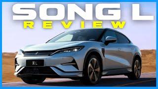 This is BYD Song L Review