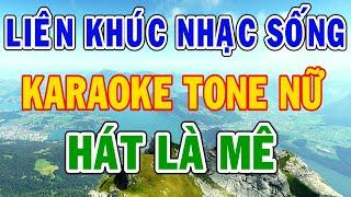 Karaoke Liên Khúc Nhạc Sống Bolero Beat Hay Nhất Dễ Ca Thành Lý