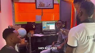 Njoo Studio Sessions - Mfalme Pharao (Sampa Music Africa)