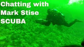 Chatting with Mark Stise Scuba