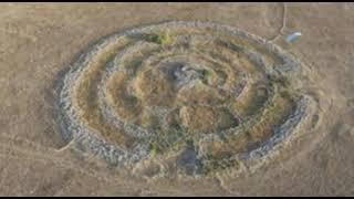 Wheel of Giants: The Mysterious Megaliths of Gilgal Rephaim