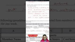 The difference between verification and validation checks can be tricky #cxc #csec