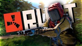 Лайтовый разнос на Traveler rust (RUST 2021)