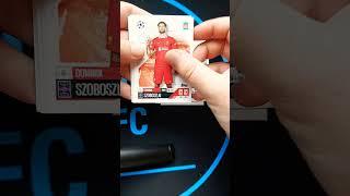 Topps UCC Match Attax 2024-25 Pack Opening #topps #championsleague #unboxing #tradingcards #football