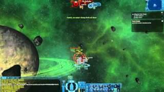 Star Trek Online - Lograx vs Undines 2