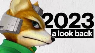 Melee in 2023: The Movie