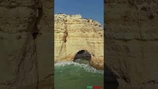 Amazing  Algarve Portugal!!! #shorts #travel #nomad #travelvideo #explore #portugal #ytshorts