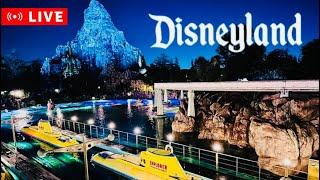 #LIVE Disneyland Disney California Adventure, Fantasmic, Parades, Rides, Characters, New Merch