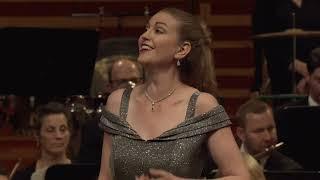 A. Dvorak: "Mondlied" aus der Oper Rusalka - Julia Schiwowa live