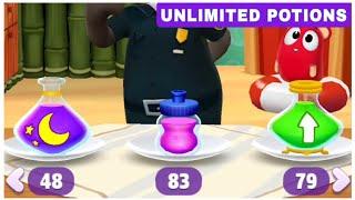 Unlimited Potions || My Talking Tom 2 || WONDERFULL CARTOON SS