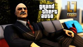 La historia de SALVATORE LEONE : El capo más grande de todo GTA