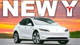 HUGE Surprise! NEW 2024 Tesla Model is HERE!