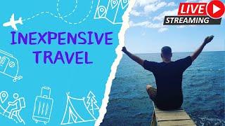 Inexpensive Travel In The Philippines & SE Asia - Live With Gio!