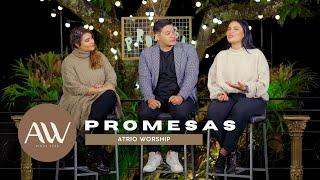 PROMESAS (Cover) || Atrio Worship