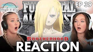 Daydream | FMA BROTHERHOOD | Reaction Ep 39