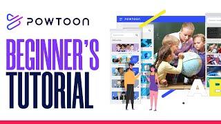 How To Use Powtoon | Tutorial For Beginners (2024)