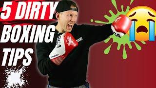 Dirty Boxing BASIC Tips
