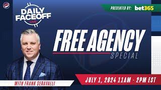 2024 Daily Faceoff Live Free Agency Special