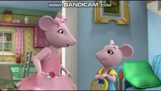 Angelina Ballerina: The Next Step - Angelina (Ep: New Home)