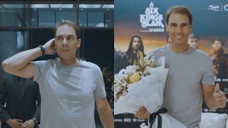 Tennis - Six Kings Slam - Nadal, Alcaraz, Sinner... the champions are in Riyadh !