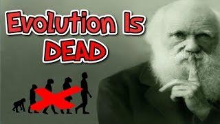 Evolution Is Dead From The Start.