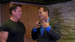 Dr  Delgado & John Jubilee