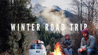 Road Trip with some Unfortunate Events | Boondocking Vancouver Island - Driving to Tahsis, BC