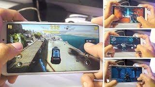 Xiaomi Redmi 5 Gaming Review with Intensive Games(India)