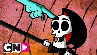 The Grim Adventures of Billy & Mandy | Baby Grim | Cartoon Network