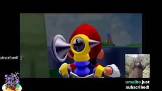 Dunkey Streams Super Mario Sunshine Part 2