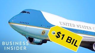 Everything We Know About The Private Planes Of World Leaders